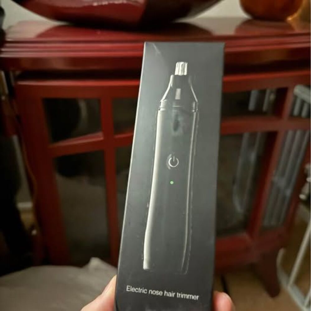 Electric Nose Hair Trimmer Model YD-121